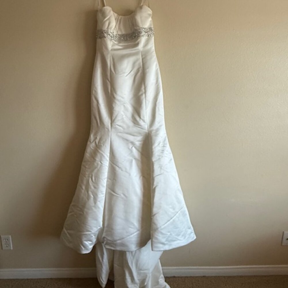 jasmine collection wedding dress